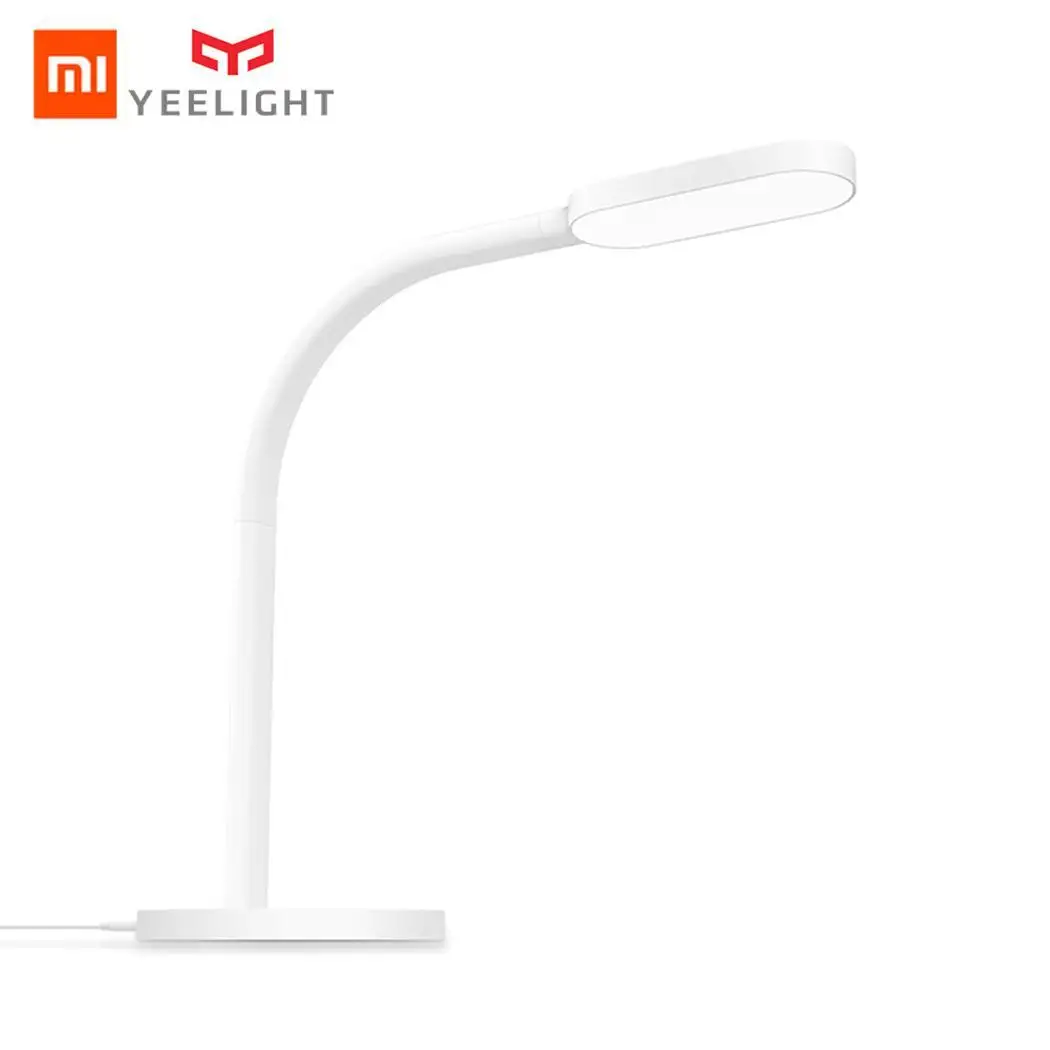 

LED Desk Lamp Smart Folding Touch Adjust Reading Table Lamp Brightness Lights
