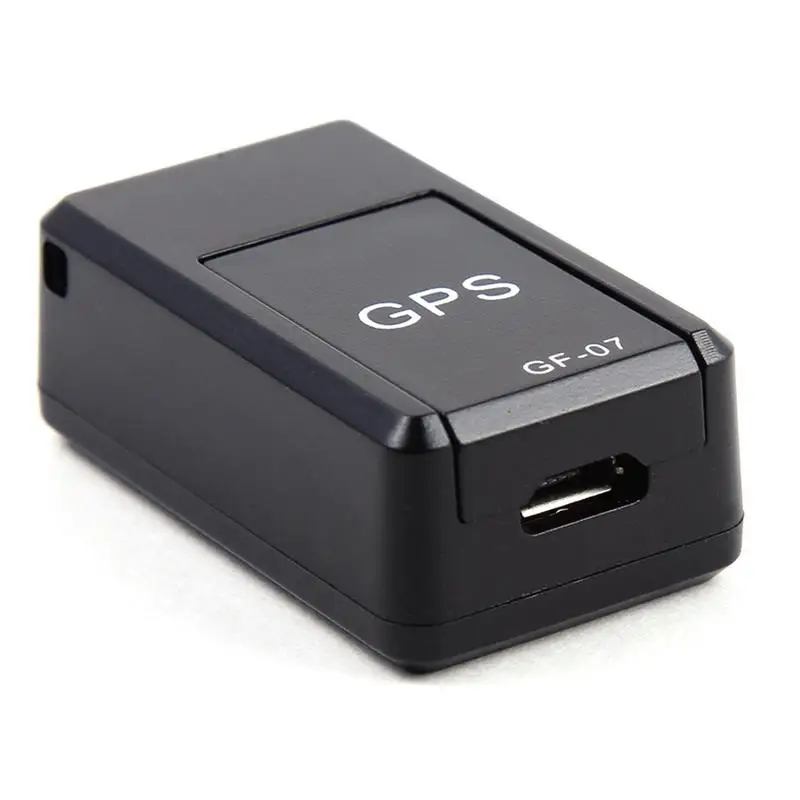 2018 جديد Gf07 البسيطة مسمار سيارة GPS محدد الامتزاز سجل لمكافحة خسر جهاز التحكم الصوتي سيارة دراجة نارية مركبة المسار