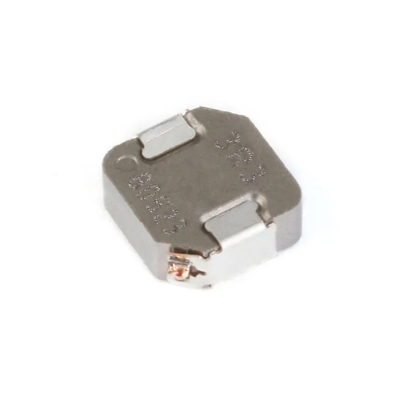 10 шт./лот SMD силовой индуктор 3.8A 10uh 6.2A 4.7uh 7.3A 3.3uh 20% ошибка индуктора чипа SPM6530T 100M