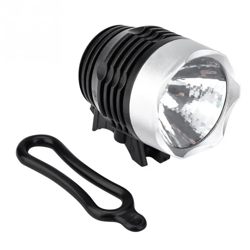 Outdoor Cyling LED Light Waterproof Mountain Bike Front Lamp Super Bright Bicycle Head Flashlight Accessories | Спорт и развлечения