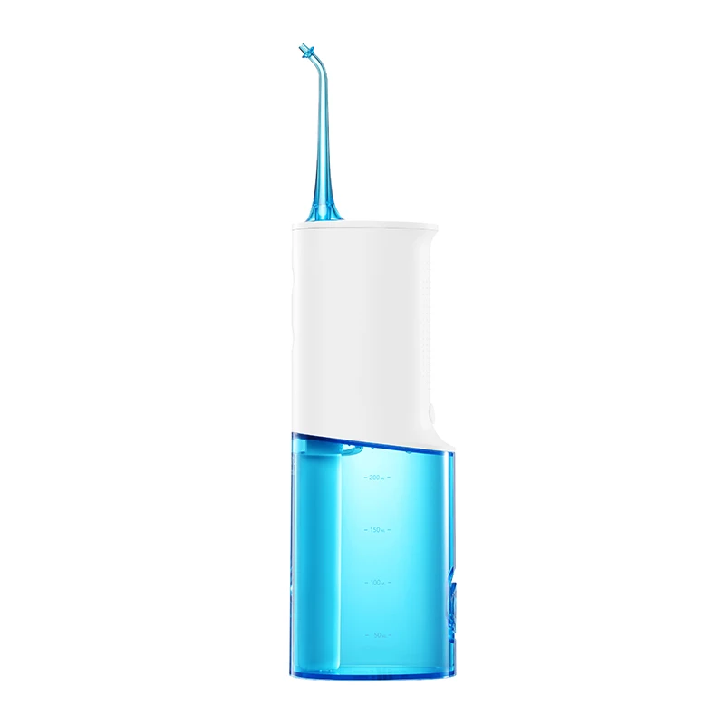 portable 250ml usb rechargeable oral irrigator