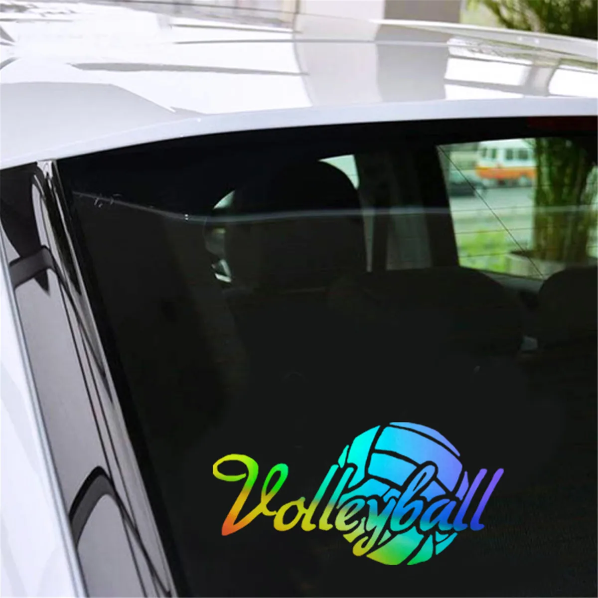 Car Truck Decals Emblems License Frames Give Peace A Chance