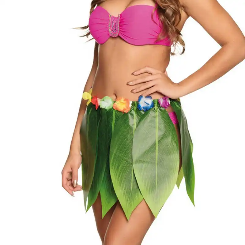 Hula girl skirt Clearance