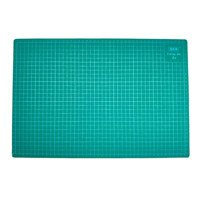 

5 Layer A3 Cutting Mats Cutting Pad PVC Patchwork Manual Cutting Board Double Side Self-Healing Cutting Pad Mobile Repair Tools