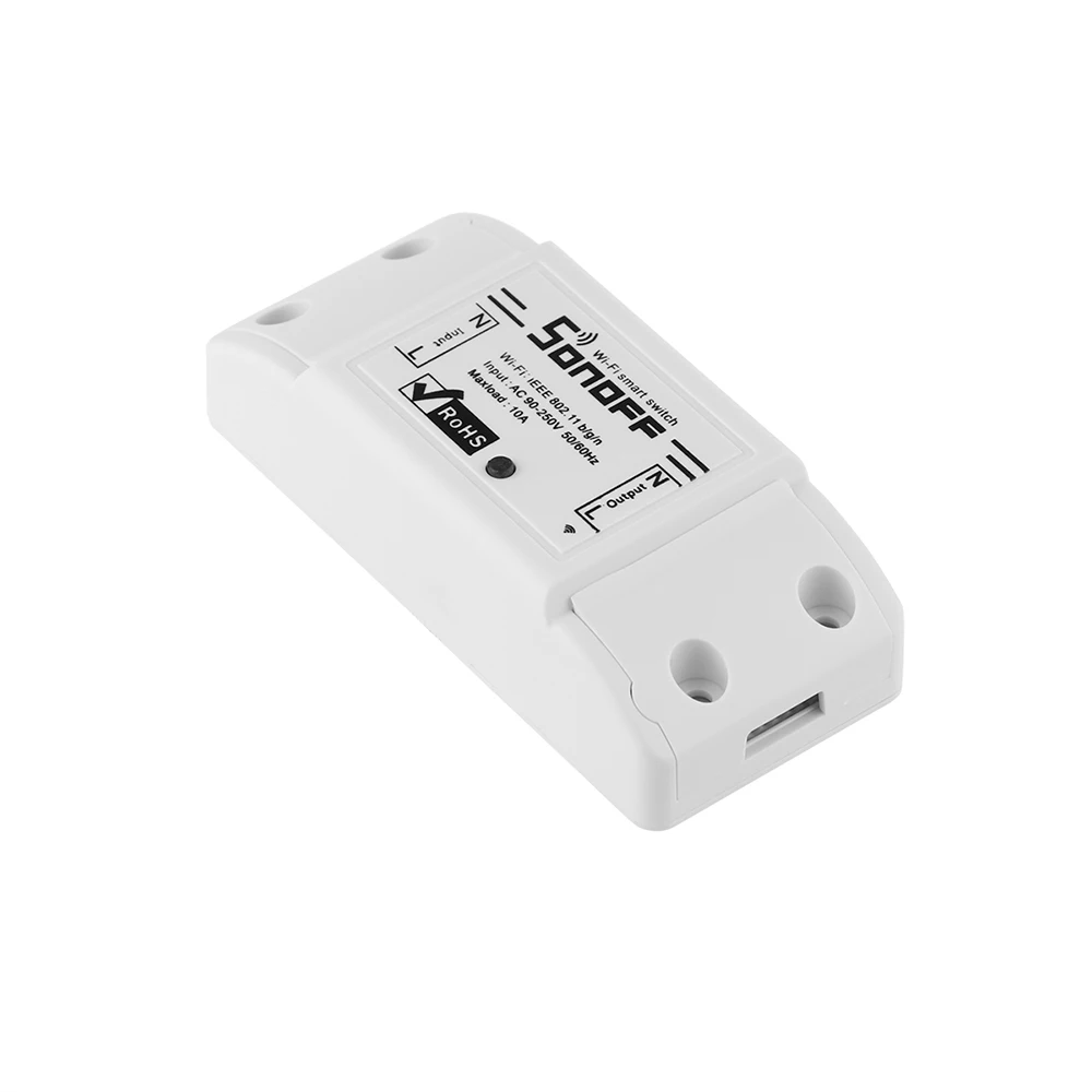 switch smart wifi channel 250v 10a automation monitoring wireless dual basic support kit