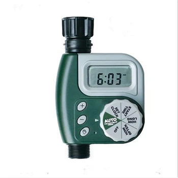 

Useful Garden Watering Timer Automatic Electronic Water Timer Home Garden Controller System US/EU Irrigation Timer Watering