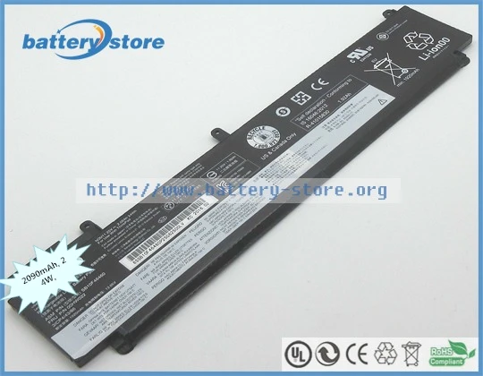 3 ячейки 24WH подлинный аккумулятор 00HW022, 00HW025, SB10F46463, 00HW023 для lenovo ThinkPad T460s, ThinkPad T470s