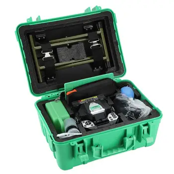 

A-80S Fiber Optic Welding Splicing Machine Optical Fiber Splicer 100V-240V 50/60Hz optical fiber splicer