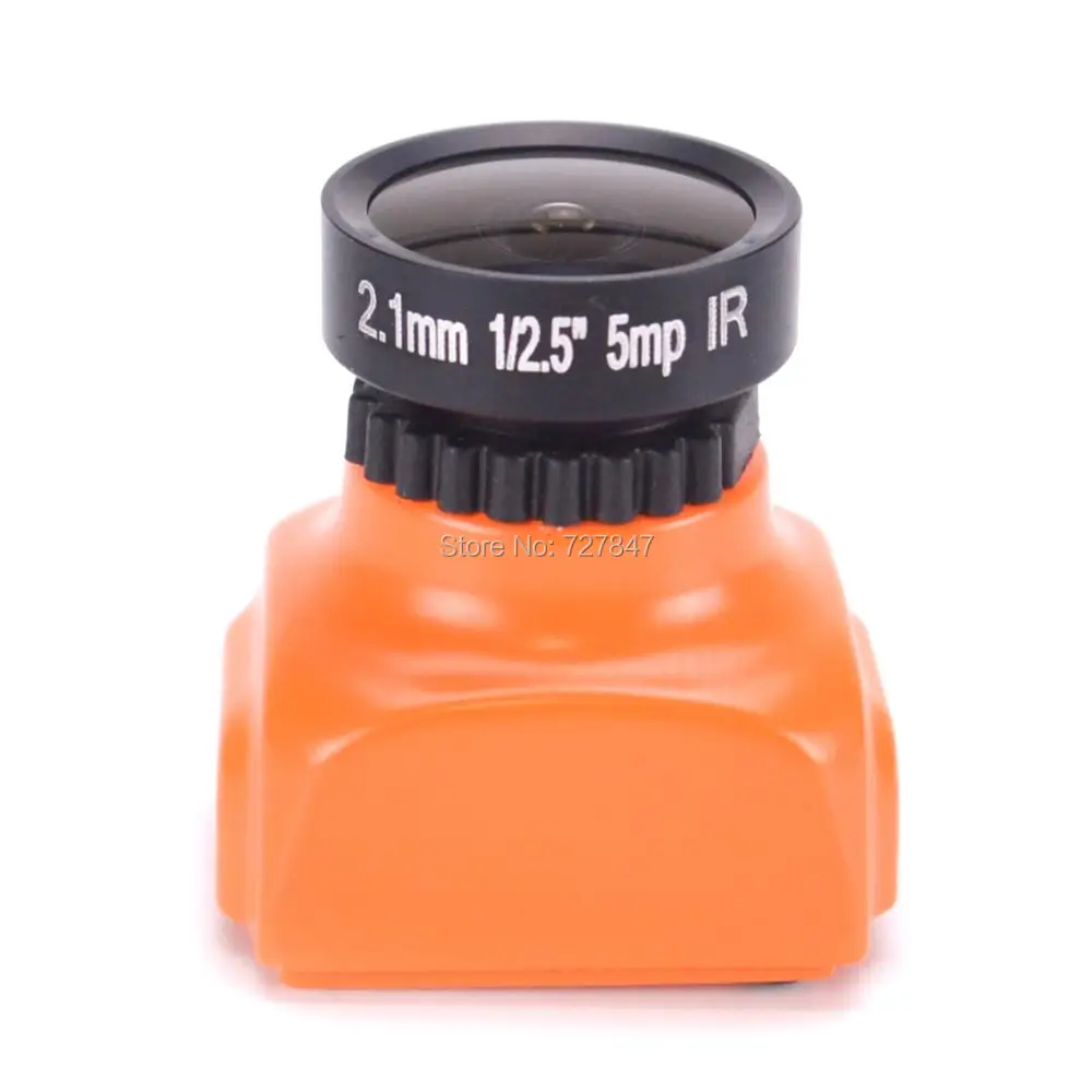 Goedkoop FPV Kit Combo A23 1500TVL Camera 2.1mm 2.3mm + 5.8 Ghz 600 mw 48CH TS832 RC832 + IPS 7 inch LCD 1024x600 Monitor voor F450 S500