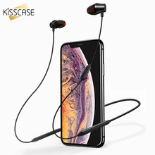 KISSCASE Wireless Bluetooth Earphone Sport Headphones with MIC Earbuds Stereo auriculares bluetooth for huawei Xiaomi Samsung цена KISSCASE Wireless Bluetooth Earphone Sport Headphones with MIC Earbuds Stereo auriculares bluetooth for huawei Xiaomi Samsung цены онлайн