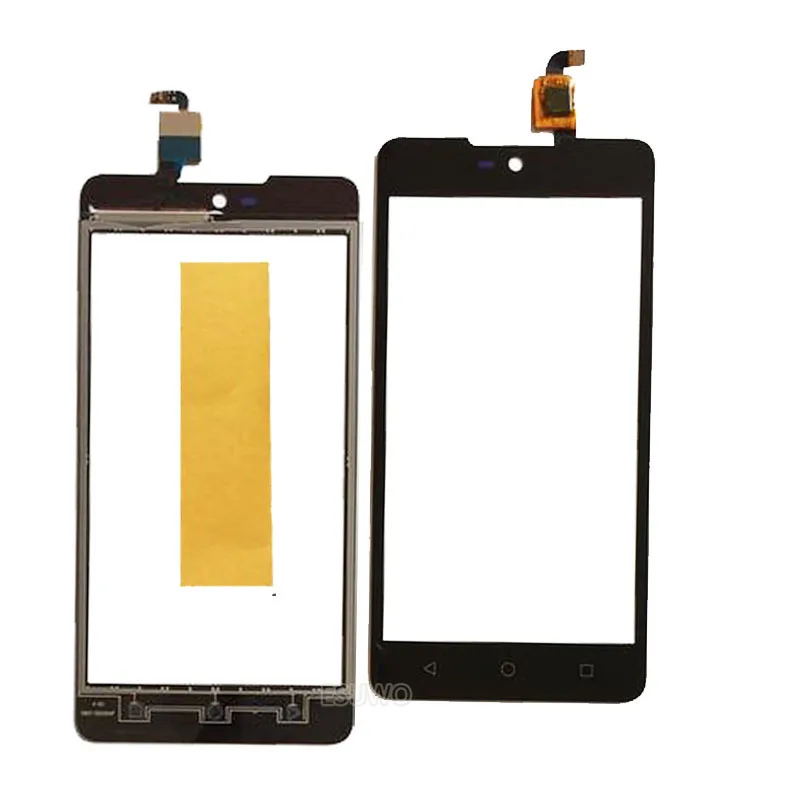 Сенсорный экран 5 0 дюйма для Micromax Canvas Selfie 2 Q340 дигитайзер сенсорного экрана