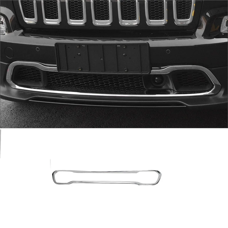 

Modification Decorative Protector Upgraded Styling Mouldings Decoration Exterior Car Accessories Racing Grills FOR JEEP Cherokee