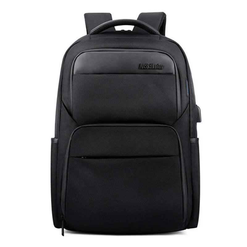 

Arctic Hunter Travel Backpack Men'S Usb Charging Security Backpack Waterproof Washing Bag Anti-Vibration Computer Bag