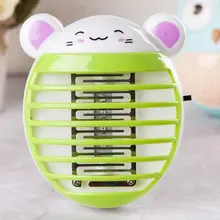 Фотокаталитическое средство от москитов лампа маленький ночник для 4 Вт Дома ЕС, США 20 квадратных метров меньше использования