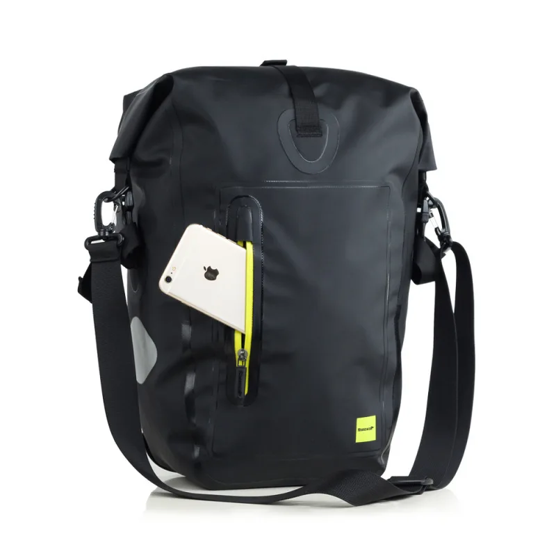 Clearance RHINOWALK MTB Road Bike Bicycle Rear Rack Pannier Bag Waterproof 25L Cycling Rear Seat Bag Shoulder Bag Bike Accessories 3 Clearance RHINOWALK MTB Road Bike Bicycle Rear Rack Pannier Bag Waterproof 25L Cycling Rear Seat Bag Shoulder Bag Bike Accessories 3