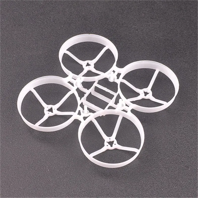

Upgraded Happymodel Mobula7 75mm V3 Brushless Tiny Whoop Frame Kit for RC Drone Racing FPV Spare Part Accessories