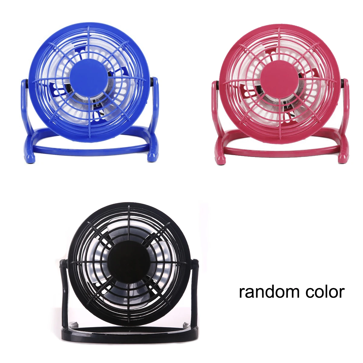 

1PC USB Cooling fan Desk Mini Fan Notebook Laptop handheldl