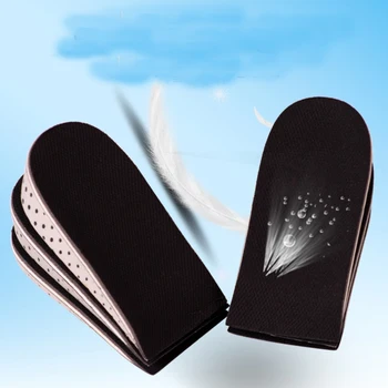 

Half Memory foam Increase Foot Pad Lift Care Cushion High Quality Valgus Orthopedic Height Within Massaging Invisible