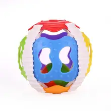 Buy Baby Toys Plastic Hand Jingle Shaking Bell Baby Infant Colorful Hand Rattle Toys Hand Catcher Rattle Puzzle Educational Toys Free Shipping