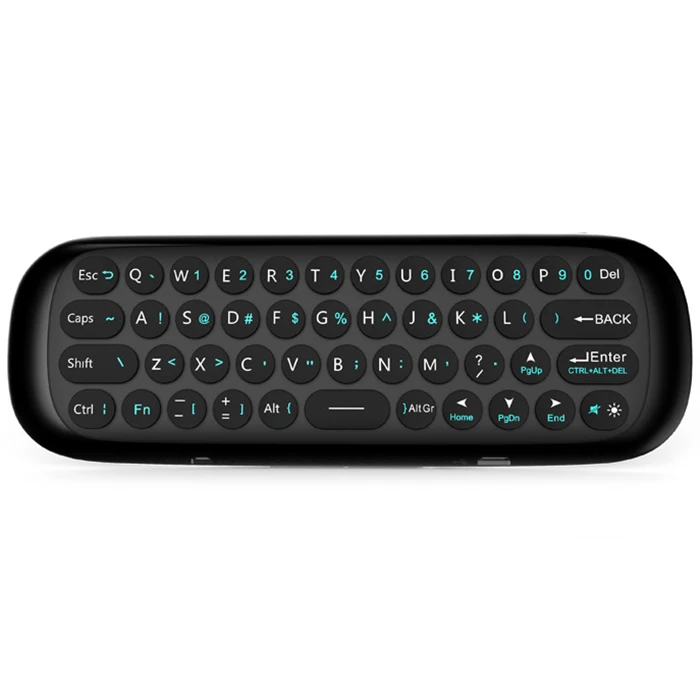 MX3 Plus 2 4 GHz Беспроводная мини клавиатура Air Mouse с пультом дистанционного управления