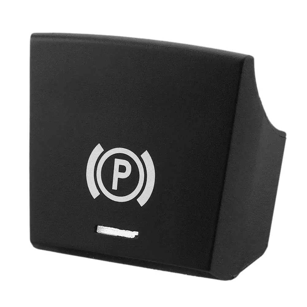 Parking Brake P Button Switch Cover For BMW 5 6 X3 X4 F10 F11 F06 F12