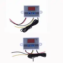 12/220 V 120/1500 W цифровой микрокомпьютер Мощность Температура Сенсор модуль Smart Температура Сенсор контроллер товары для дома