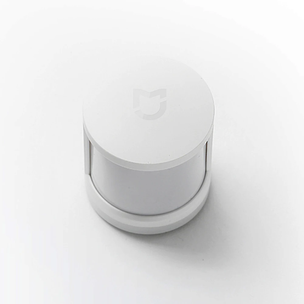 Xiaomi mijia умный датчик человеческого тела Умный домашний безопасности движения Zigbee