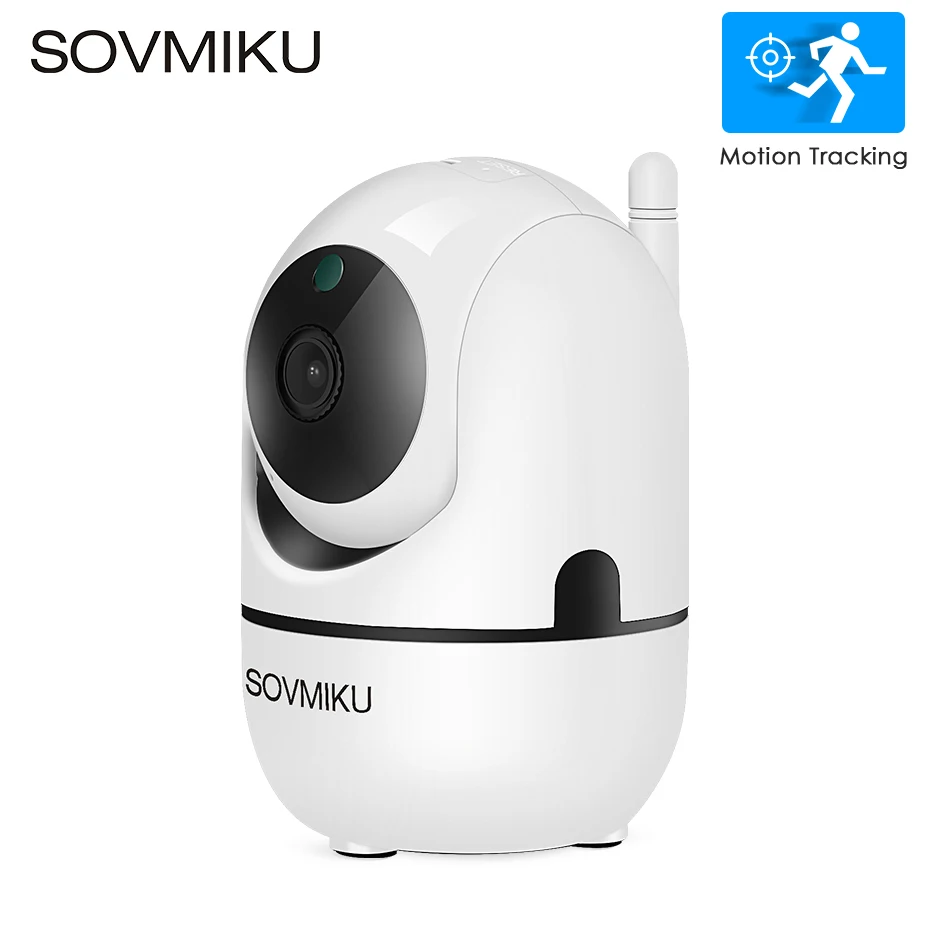 HD 1080 P سحابة IP كاميرا واي فاي اللاسلكية الذكية السيارات تتبع من الإنسان المنزل الأمن مراقبة CCTV كاميرا شبكة مراقبة مراقبة الطفل