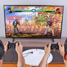 16000 в 1 128G четырехъядерный ТВ игровой ящик для Rraspberry Pi с USB Проводные пульты геймпада HDMI выход на ТВ видео игровые консоли