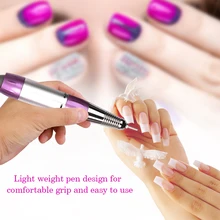 35000r Электрический лак для ногтей Инструменты для удаления сверла оборудование для ногтей маникюрный продукт Профессиональный полировщик ногтей наборы