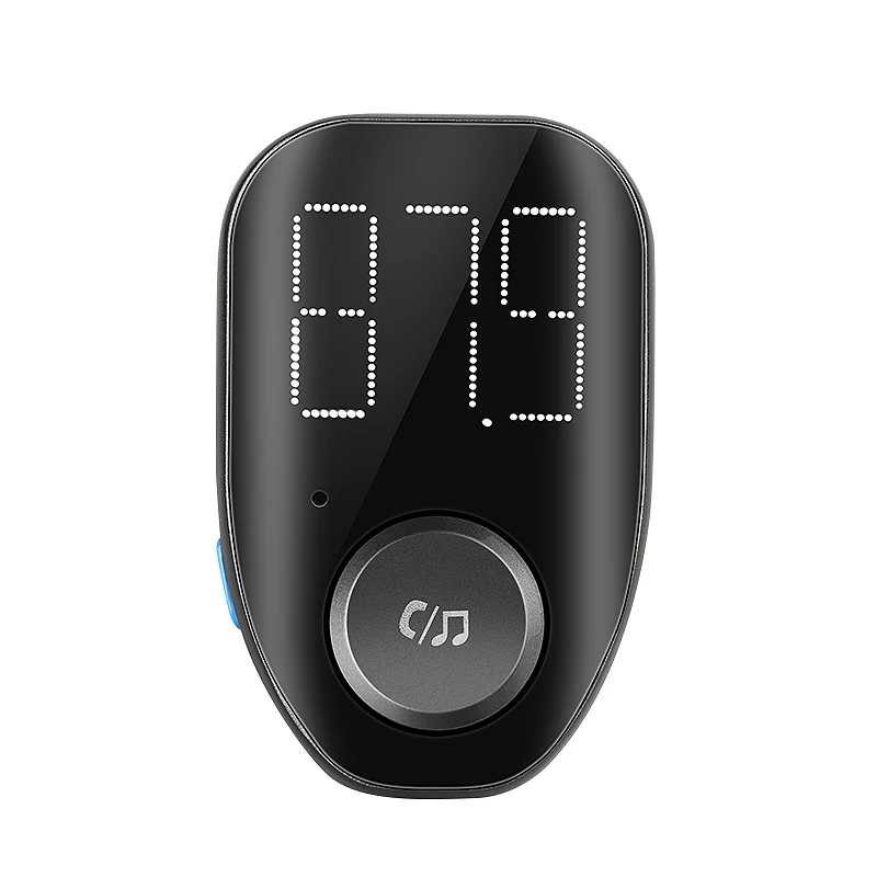 Беспроводной Bluetooth Автомобильный fm передатчик модулятор mp3 плеер с 2 Usb