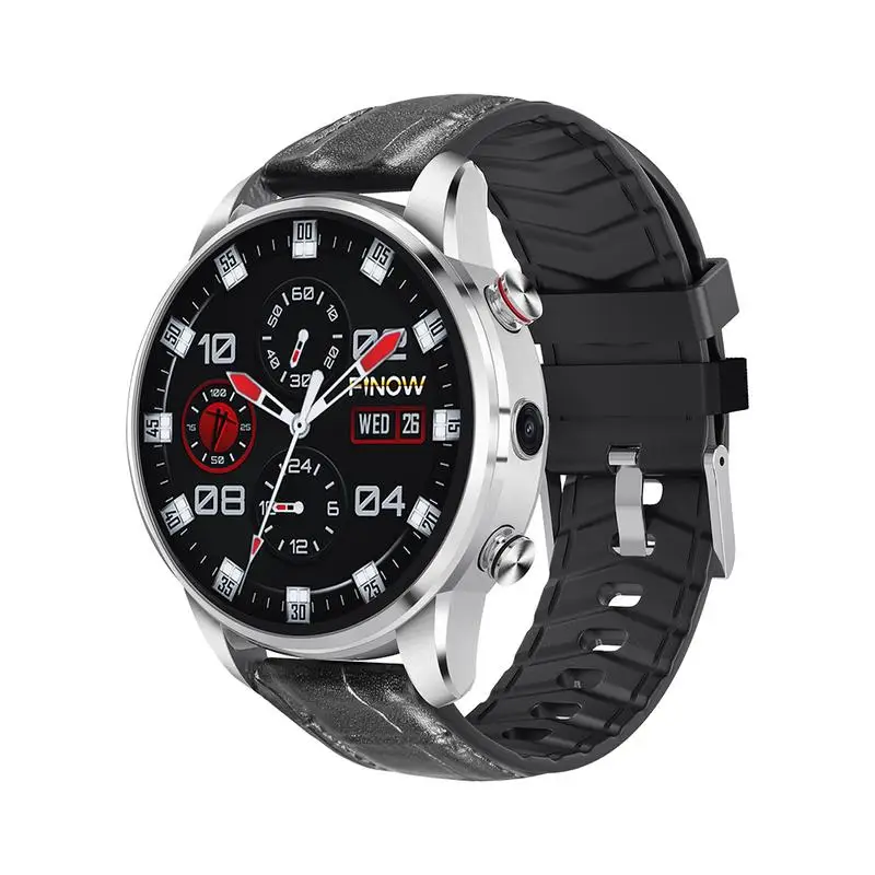 

X7 4G Smart Watch 1.39 Inch Android 7.1 Quad Core 16GB Smart Watch Mobile Phone Camera WIFI Two Way Positioning Smart Watch