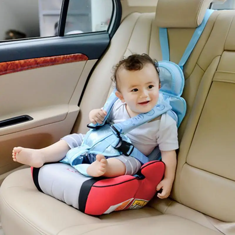 

Car Baby Child Safety Seat Cushion Auto Seat Booster Pad