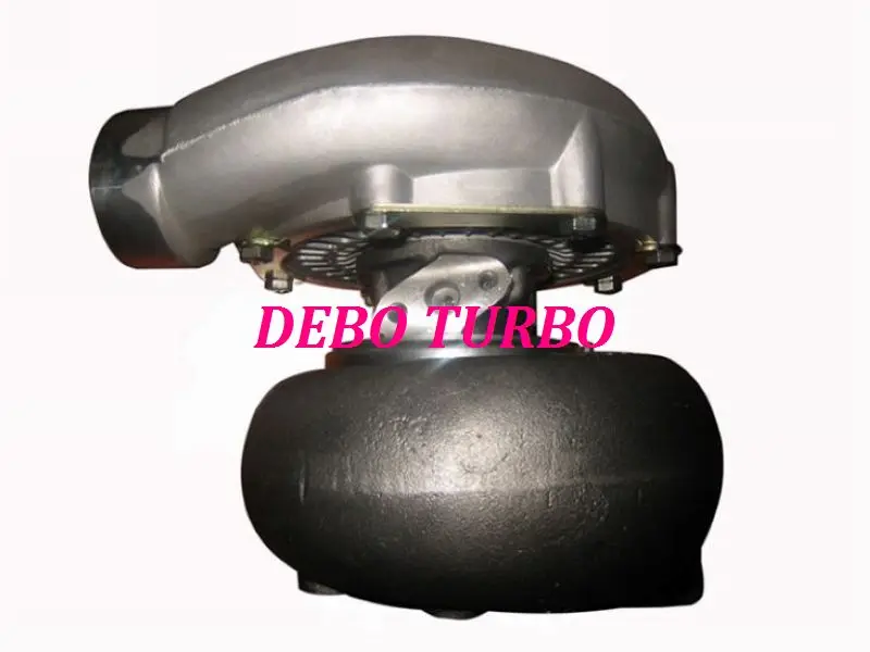 Новый турбокомпрессор TA45 6509 100 7050 710223 0001 для генератора DAEWOO DS2840LE|Турбонагнетатели