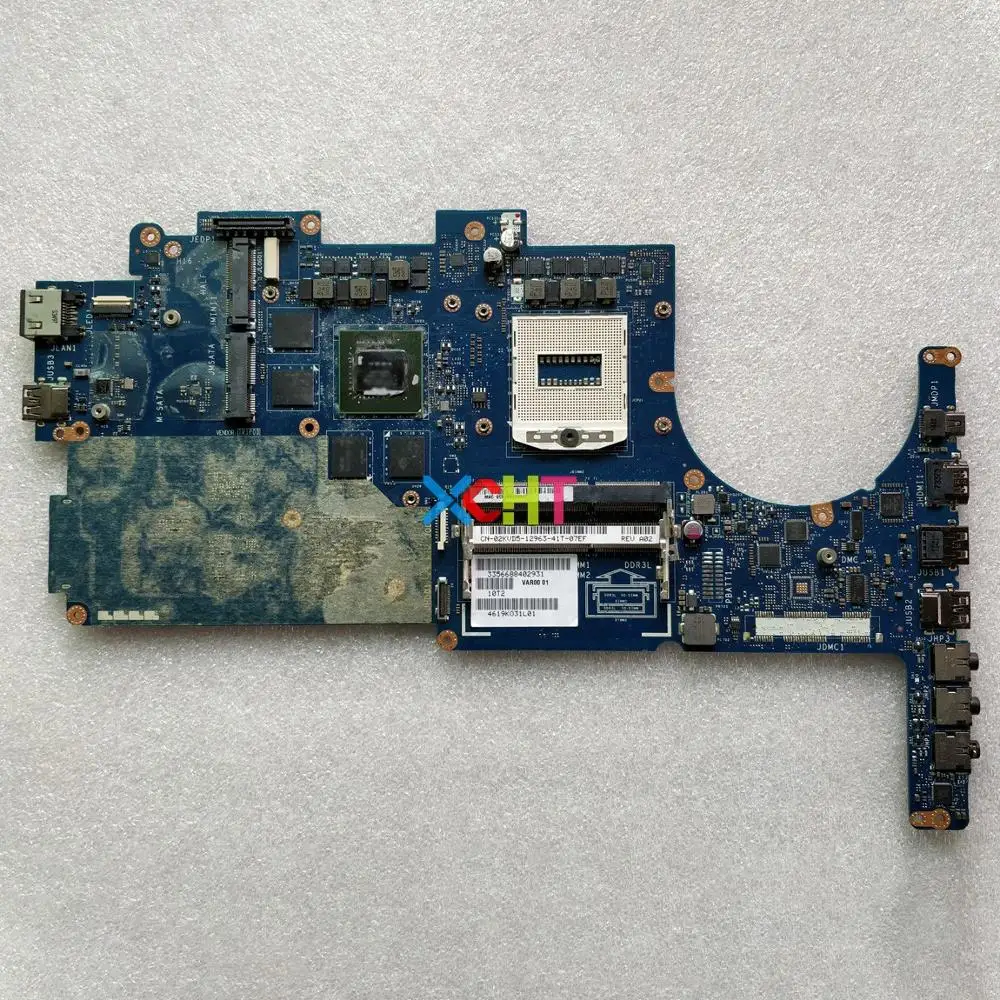 

for Dell Alienware M14x R3 2KVD5 02KVD5 CN-02KVD5 VAR00 LA-9201P N14E-GE-A1 Laptop Motherboard Mainboard Tested