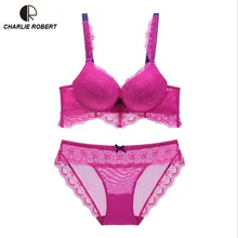 CR сексуальное нижнее белье, кружевной бюстгальтер комплект роскошное нижнее белье пуш-ап 4 цвета плюс размер брендовый дизайнерский бюстгальтер