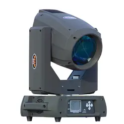 4 шт./лот 350 Вт луч 17R DMX гобо свет с 16 призмы этап Moving Head Light