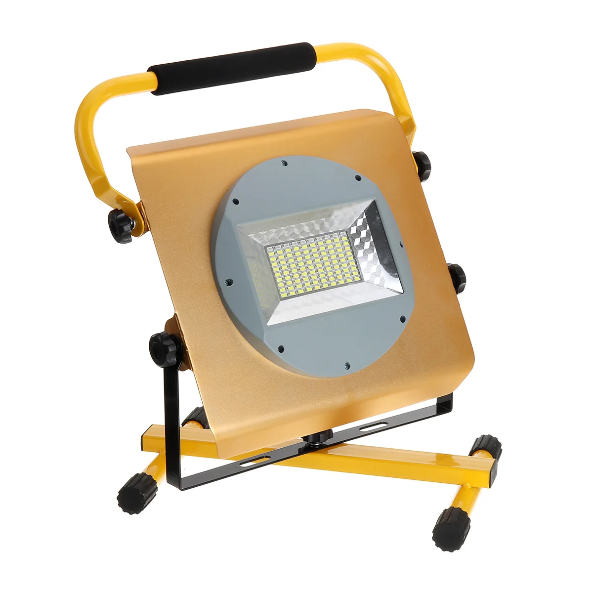 

2019 New 100W Flood light Ultrathin LED Flood Lights 2400lm IP65 220V LED Spotlight Refletor Outdoor Lighting