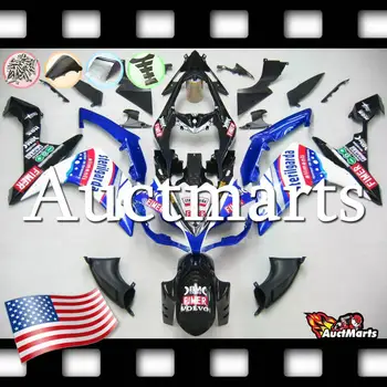 

For Yamaha YZFR1 YZF R1 1000 07 08 2007 2008 Fairing Kit Bodywork (P/N:4g17)