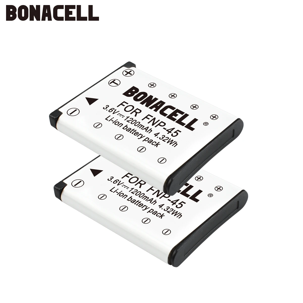 Батарейка Bonacell для фотоаппарата Olympus|Цифровые аккумуляторы| |