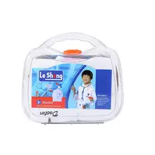 Детский костюм набор Детская ролевая игрушка «Доктор» Профессиональный симулятор игрушечный дом кухонная игрушка для девочек мальчиков