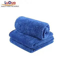 LUDUO 40*50 см стиральная Полотенца микрофибры супермягкий впитыватель Cleaning Kit для автомобиля чистота очистка воска ремонт ручной инструмент