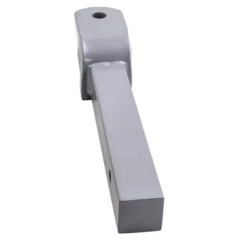 

Long shank Towbar Tongue Tow Bar Ball Mount Hitch Trailer for 4WD Car Caravan