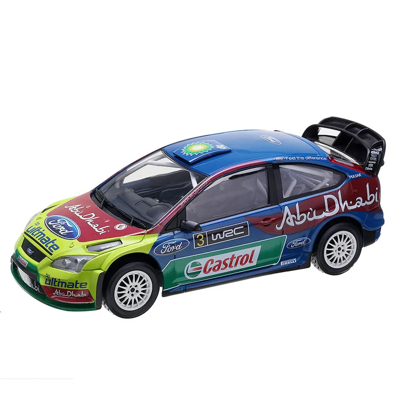 86063 1/16 27 МГц 4WD Drift RC автомобиль для Ford Модель игрушка 15 км/ч высокая скорость