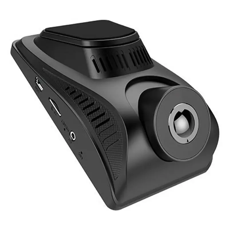 

Portable Hidden Hd Driving Car Recorder Front And Rear Large Angle Double Lens 24 Hour Parking Monitoring Vertical Screen