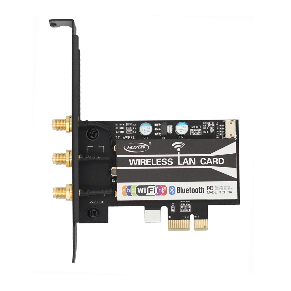 BCM943602CS 802.11AC Wi Fi + Bluetooth 4 0 компьютерная WLAN карта для Mac OS сетевая Broadcom|wlan card|802.11ac