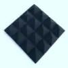 Drop shipping 12 pcs Soundproofing Foam Sound Absorption Pyramid Studio Treatment Wall Panels 25*25*5cm Acoustic foam ► Photo 3/6