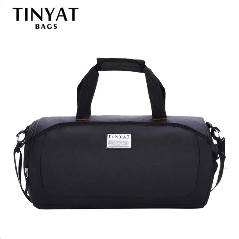 T308 For TINYAT Sports Cylinder Fitness Yoga Bag Shoulder Folding Luggage Bags Portable Travel Bag T308 For TINYAT Sports Cylinder Fitness Yoga Bag Shoulder Folding Luggage Bags Portable Travel Bag