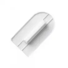 Лопатка для торта Крем с гладким лезвием Инструменты для выпечки теста лопатка-скребок кухонный нож для теста