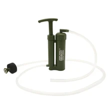 1 шт. очиститель воды мини размер профессиональная простая в использовании система фильтрации воды для наружного аварийного выживания использования